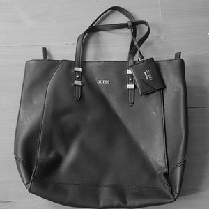 Guess tote bag with mini purse